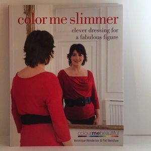 Color Me Slimmer Book